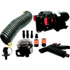 Johnson Pump 64534 Aqua Jet Wash Down Kit 5.2 Gpm 12V New. Price: $249.95.