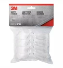 Set Of 4 3M Indoor Safety Eyewear With Clear Lens. Contractor Pack. New. Price: $12.99.