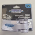Shoreline Marine Bilge Pump Float Switch 12V SL52267 Submersible New. Price: $13.73.