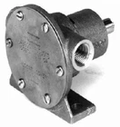 Jabsco 1673-1001 Bronze Pedestal Impeller Pump New. Price: $627.36.