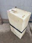 Todd Marine Water Tank Plastic 20 Gal Capacity Used. Price: $130.00.
