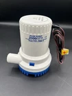Sailflo 2000 Gph 12V Bilge Pump With 1-1/8 Hose Outlet Separate Float Switc... New. Price: $70.00.