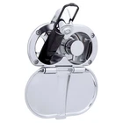 Ambassador 136-1716-CP Aidack Transom Shower (hot/cold), Chrome New. Price: $238.69.