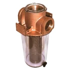 Groco Arg Series 4.5"W X 8.4"H Bronze Strainer Stainless Steel Basket New. Price: $387.05.