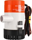 01 Series 750 Gph Bilge Pump 12V, 3/4" Outlet, Marine Submersible With... New. Price: $33.23.
