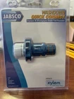 Jabsco Washdown Quick Connect Part #43002-0988 *old Style* New. Price: $60.00.