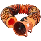 Vevor 16" Extractor Fan Blower Portable 10M Duct Hose Ventilator Industrial New. Price: $263.99.
