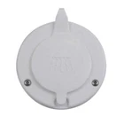 White Container Cap F/scandvik Pns 10055,10275,10298, 10826 10014P New. Price: $43.95.