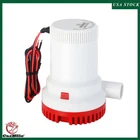 Fit Rule 02 Bilge Pump 1500 Gph Marine 12V Non-automatic 1-1/8" Boat Submersible New. Price: $31.69.