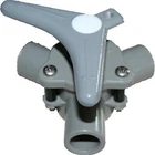Bosworth Base Mount Y-valve, Smooth 1" Hose YV-094D-B-30-505050 New. Price: $73.80.