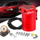 Rulline Universal 350ML Oil Catch Can Tank 0046 Aluminum Polish Baffled Reser... New. Price: $32.98.