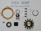 Crusader 20311 Sherwood Major Repair Kit 11068 Impeller 10615K Pump E35 F10 C03 New. Price: $69.95.