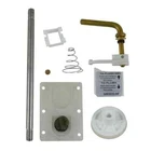 Groco Hf Upgrade Boat Marine Hc And He Master Toilet Kit New. Price: $219.95.
