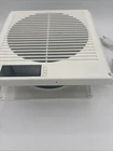 Room To Fan 8", Two-way Airflow Throughwall With Temperature Controller New. Price: $75.00.