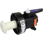 Forespar M/head Seacock 3/4" Bsp Hose Connection New. Price: $162.08.