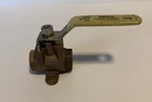 Groco 1/2" Npt Bronze Inline Fuel Valve FV-500 Upc 742985142190 New Free Us Ship. Price: $38.00.