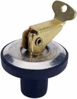 Moeller Deck & Baitwell Plug Fits 3/8" Opening Part# 051001-10 New. Price: $6.95.