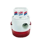 Rule 14A-6UL 3,700 Gph 12V 15.5 Amp High Capacity Bilge Pump 6' Leads 29-14A6UL New. Price: $267.95.