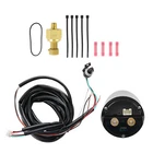 X-series Digital Oil Fuel Pressure Gauge 100 PSI/7 Bar Electronic 30-0301 New. Price: $150.34.