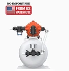 Seaflo Marine Water Pump 12 V Dc 60 Psi 5.5 Gpm Gallon Accumulator Tank System. Price: $189.00.