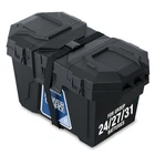 Attwood Powerguard Battery Boxes Designed For Marine, Rv, Camping, Solar And Mor New. Price: $67.65.