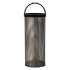 Groco BS-10 3.1"D X 13.3"L Stainless Steel Filter Basket New. Price: $81.10.