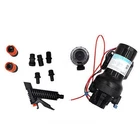 Jabsco - Hotshot HD5 12V 5GPM 70PSI New. Price: $264.10.