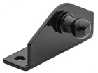 Whitecap Ind Black Steel Mnting BRACKET-2 1/4'- G-1020BC New. Price: $8.37.
