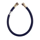 Trident Marine 20FT Lpg Propane Supply Hose, 3/8" Swivel Fittings, Ul-listed New. Price: $129.93.