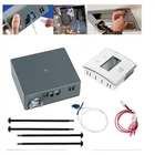 For Dometic Single Zone Lcd Touch Rv Ac Thermostat With Control Kit 3316230.000 New. Price: $71.94.