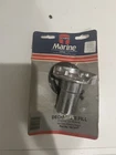 1-1/2" White Nylon Marine Boat Water Deck Filler Plate New. Price: $12.00.