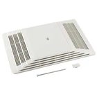 Broan-nutone S97013581 Bathroom Fan Cover Grille Assembly Kit White New. Price: $90.07.