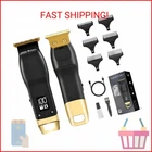 Elehomyou Beard Trimmer For - Rechargeable Men's Hair Clippers & Razor, Cord New. Price: $14.83.