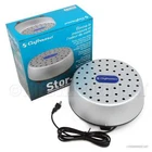 Caframo Stor-dry Warm Air Circulator Low Watt 120V Ac 9406CAABX Boat Rv New. Price: $119.99.