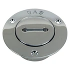 Perko 0528DPGCHR 1-1/2" I.d. Plain Bronze Pipe Gas Deck Fill Key New. Price: $196.68.