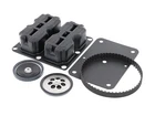 Jabsco Service Kit, Fits 36950/36251-2XXX 43990-0061, 36950... New. Price: $224.22.