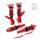 Bfo Coilover Suspension Shocks Front Rear For Honda Civic Vii EM2, Es, Et 01-05 New. Price: $226.00.