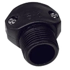 Seachoice Nylon Male Hose Coupler 5/8" To 3/4" #79661 New. Price: $5.30.