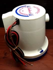 Marine Boat 1500 Gph Abs Automatic Bilge Pump 12V Straight Hose Adaptor 1/8" New. Price: $85.95.