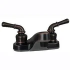 Valterra PF222501 4" Dual Handle Rv Bathroom Lavatory Faucet Rubbed Bronze New. Price: $50.66.