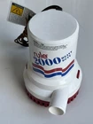 Rule 2000 Gph Bilge Pump New. Price: $99.99.