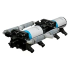 Shurflo 12 V 600 Gph Electric High Flow Dual Diaphragm Washdown Pump New. Price: $1398.72.