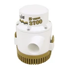 Rule 3700 G.p.h. "gold Series" Bilge Pump 13A New. Price: $322.99.