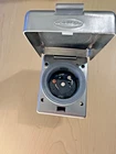 New Open Box Hubbell 231A Marine Shore Power Inlet 30A 125V Stainless Steel. Price: $149.99.