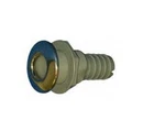 Whitecap S-3803 1-1/8 Inch Hose Barb Stainless Steel/nylon Thru Hull New. Price: $13.99.