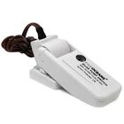 12-24-32-VOLTS Automatic Bilge Pump Float Switch, Mercury Free, 20-AMPS FO3610 New. Price: $29.00.