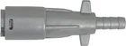 Moeller Marine Fuel Line Engine Barb Conncector (mercury, 3/8", Female,... New. Price: $18.02.