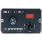 Rule Lighted 3-WAY Panel Switch, Model 41 New. Price: $42.36.