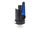 Forespar 931146 Marelon 1-1/2" Full-flow Seacock Mushroom Thru-hull Ball Valve New. Price: $159.95.