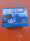 Carlyn Automatic Oil Changer W/box 12V 110W 11,000 Rpm Motor Quarts Per Minute New. Price: $29.99.